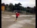punizione ronaldo coppito l\