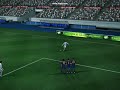 PES 2010 CR9 Free Kick Goal
