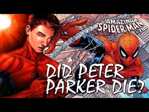 peter parker - Subscribe to Variant: http://www.youtube.com/subscription_center?add_user=variantcomics Today Arris reviews Amazing Spider-Man issue #700, and gives his thou...