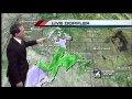 Scott Dorval's On Your Side Forecast - Tuesday ...