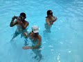 Piscina do All Inclusive - Sauipe Folia 2009