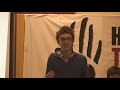 Hopi conference - motion on STWC