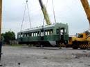 series3400 Disused car demolition