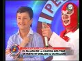 Peligro Sin Codificar! El cantante enmascarado 05/05/13