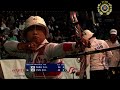 Archery World Cup 2008 - Stage 4 - Ind. Match #6