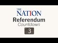 Referendum Countdown 14 - What will happen after..