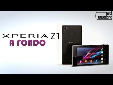 how to sony xperia z1