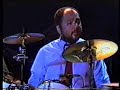 1990 levekussen jazzfest. with herman riley on tenor, and jimmy jackson drums.
they don't make them like this any more!