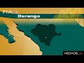 RESCATAN A 6 SECUESTRADOS EN CUENCAMÉ DURANGO 10 SECUESTRADORES MUERTOS