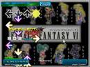 Stepmania Final Fantasy Remix 1.5x Speed version.