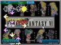 Stepmania Final Fantasy Remix 1.5x Speed version.