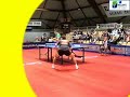 2009 French ProA / Thiago MONTEIRO - JU Lin