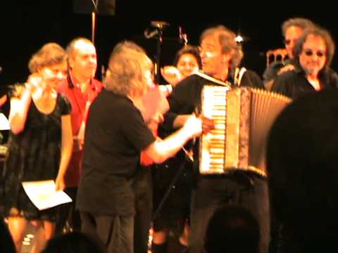 odeur - Concert de Ramon Pipin Odeur's (Comment eclairer votre interieur) - Video avec l'accord de Ramon Pipin.
