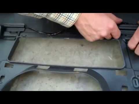 How to fit 2010 rear bumper to 2005 Range Rover Sport