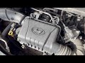 Usagé Moteur Hyundai i10 (F5) 1.1i 12V Prix € 399,99 Règlement à la marge proposé par A-team Automotive