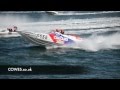 Cowes Torquay Cowes Powerboat Race 2011