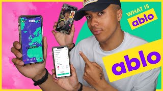 Ablo explainer: How to use the Ablo app? ft Adam W