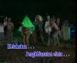 tenda biru