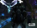 New WotLK login screen and new arthas model