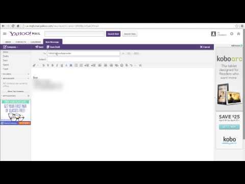 how to join yahoo mail