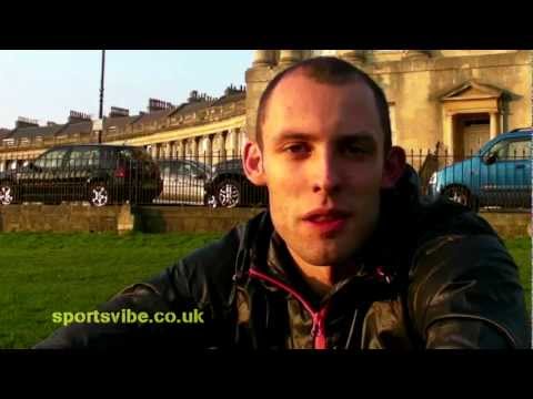 Dai Greene on Olympic Games, Winning Medals & Buzz the Dog