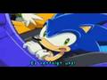 Sonic X Rollercoaster (no limits coasters)