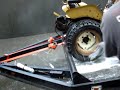 Power washing my newly aquired Allis Chalmers B-12 w/ attach