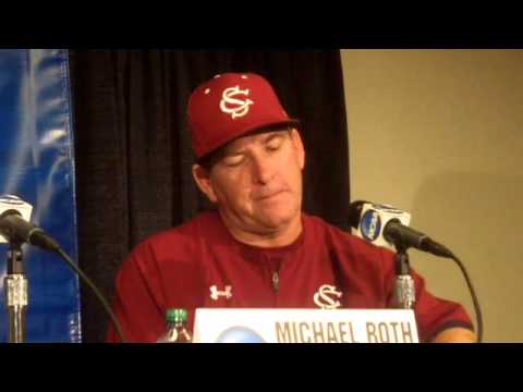 0 Ray Tanner Talks About Beating Oklahoma in Super Regional