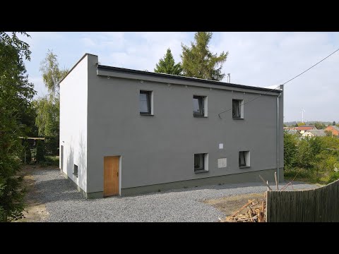 Video Prodej bytu 4+kk se zahradou v obci Melč