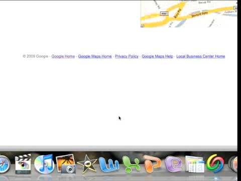 Google Maps Optimization