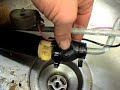 fiero in tank fuel pump hose failure