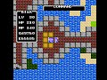Dragon Warrior (NES) Final Battle + Ending
