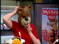 Catherine Tate/Lauren working at Billy Burger Bar