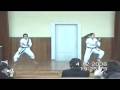 videos de Demo ENRYO Karate Dec 2008 - part 3