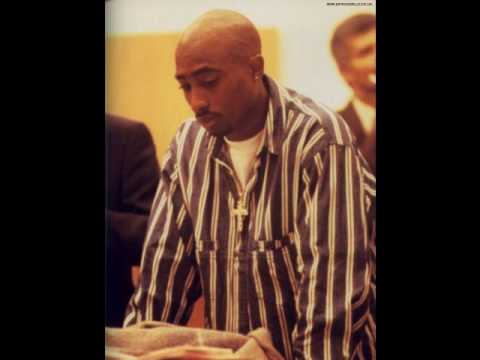 Tupac - Starin through my Rearview