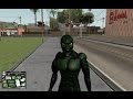 Green Goblin skin para GTA San Andreas vídeo 1