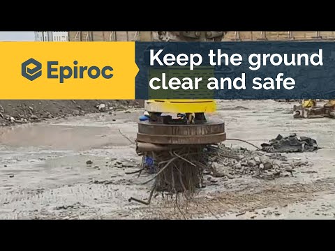 Epiroc Magnet - HM 1500 F/M 