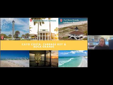 Wheel of VISIT FLORIDA with special guest Fort Myers - Islands, Beaches & Neighborhoods