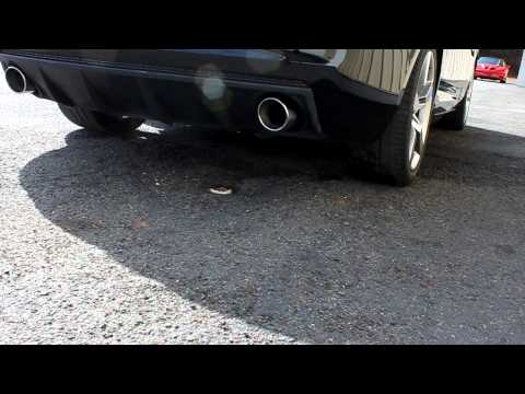 Vengeance Racing built 2010 Camaro SS- Kaotik camshaft Idle/ Rev Clip