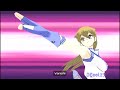 Yu-Gi-Oh! GX Tag Force 3:Me vs Alexis Rhodes Part 1