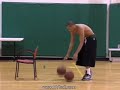 Basketball Dribbling & Ball Handling Drills - Part 1 - BreakthroughBasketball.com