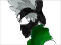Hatake Kakashi speed drawing grafiti