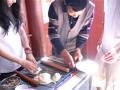 Making Traditional Snacks in Lijiang