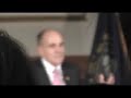 Rudy Giuliani talks climate change at UNH