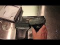 This a look at the new Lenovo multimedia keyboard. It's a replacement of the N5901 with a great number of improvements. It's available from Lenovo for $40-50. Music is 