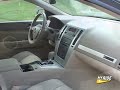 Review: 2005 Cadillac STS