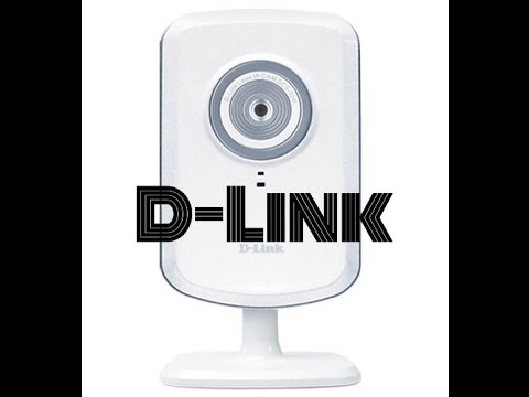 how to hack a d'link camera