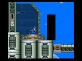 Mega Man X3 Crush Crawfish All Parts!