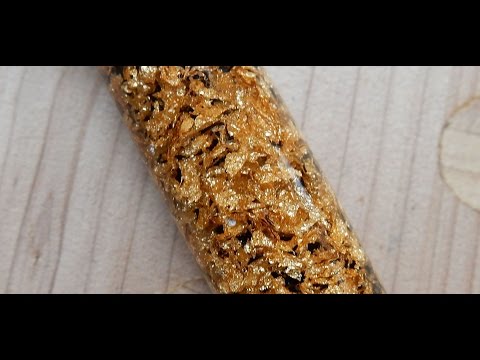 how to dye pen blanks