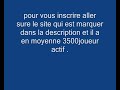 serveur priver de world of warcraft... darluok serveur 35000 personne!!!!!! vener en grand nombre!!!!! ser 100%%% legal gratuit et blizzlike.et il a 2 serveur peupler de 3000joueur chacun en moyen!!! aller vous inscrire sure:www.darluok-server.com
